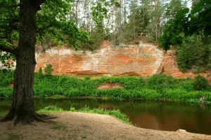 Skaņaiskalns, 2007. gada jūlijs.