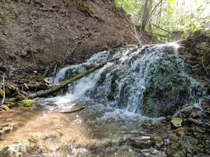 Saules ūdenskritums. 2023. gada maijs.