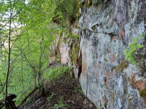 Tītmaņu iezis. 2024. gada maijs.