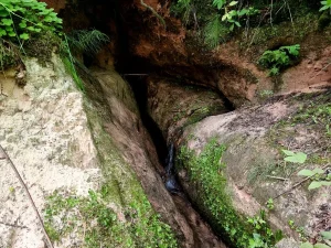 Augšējais Amerikas avots. 2025. gada jūnijs.