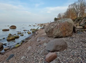 Lapsiņu akmens. 2025. gada aprīlis.