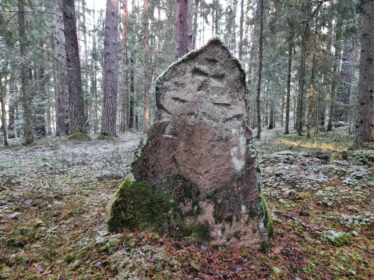 Rakstu krustakmens. 2025. gada novembris.