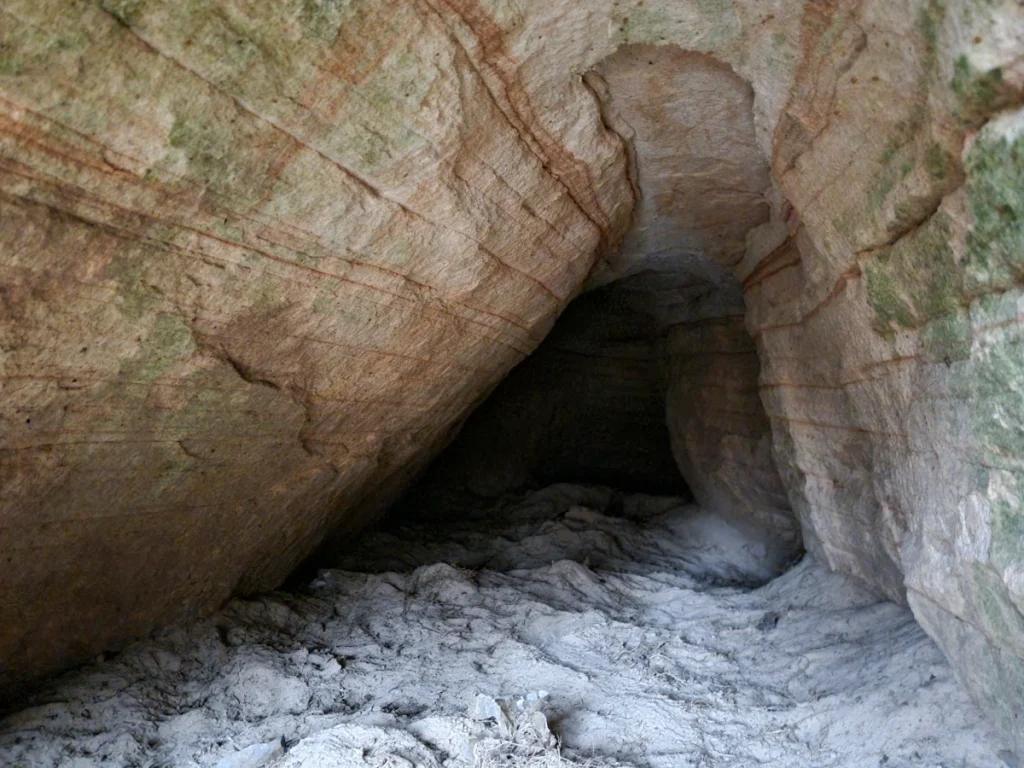 Rozulas ala. 2025. gada decembris.