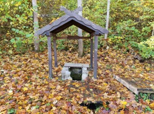 Lielmātes avotiņš. 2025. gada oktobris.