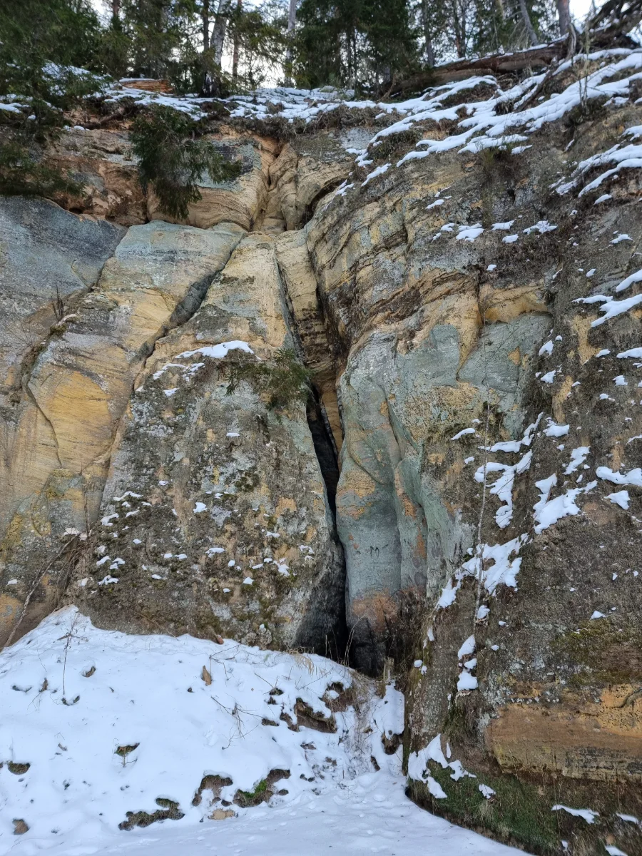 Ramātu plaisa. 2026. gada janvāris.