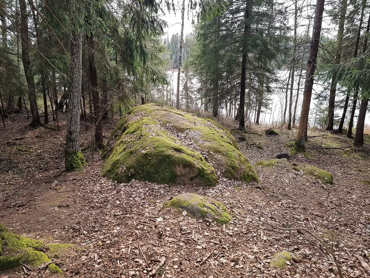 Bānūžu Velnakmens. 2026. gada marts.