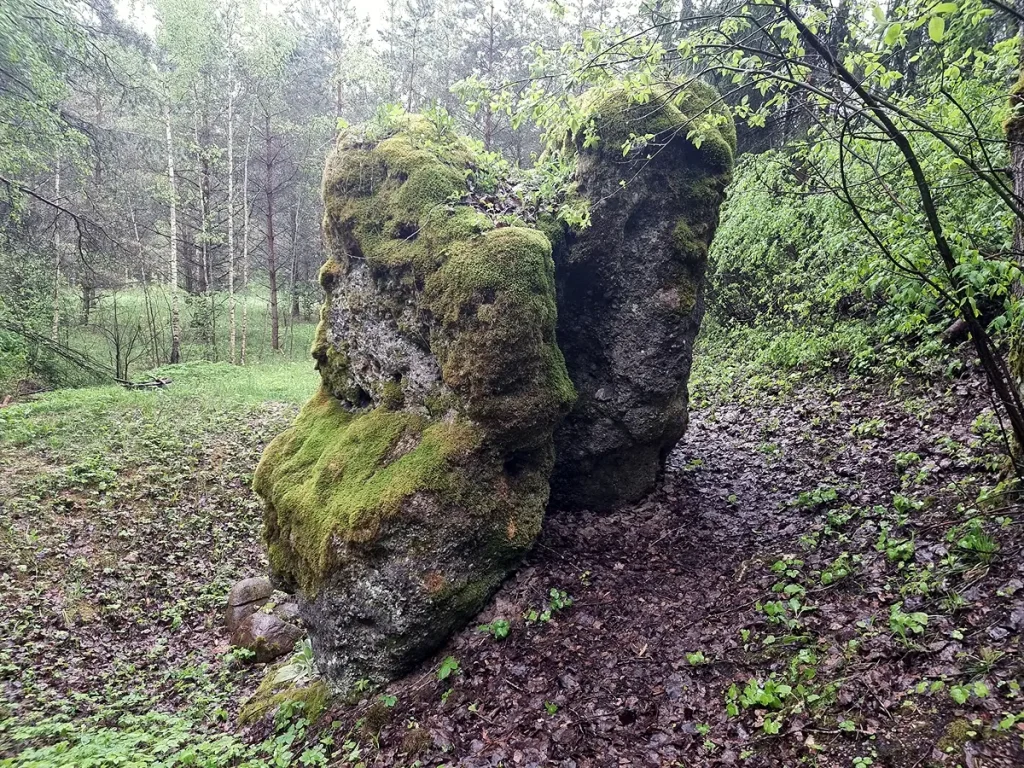 Antakmenes akmens