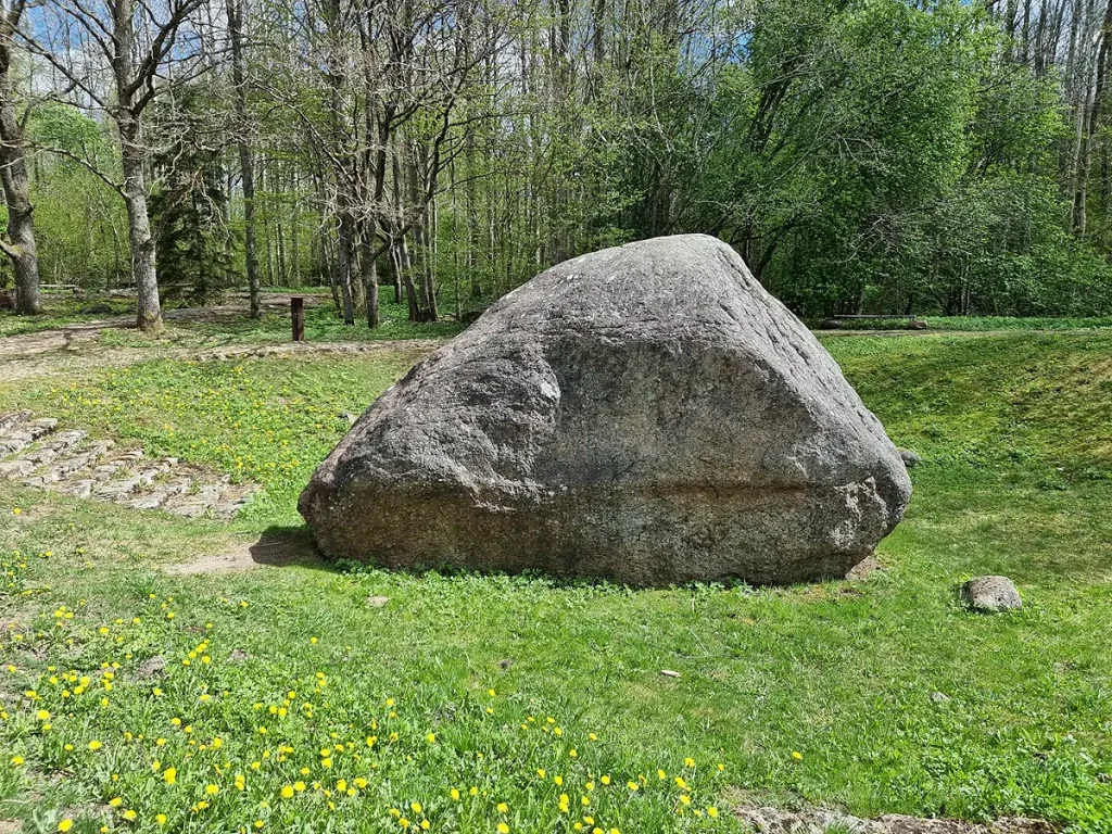 Šilales kūlis