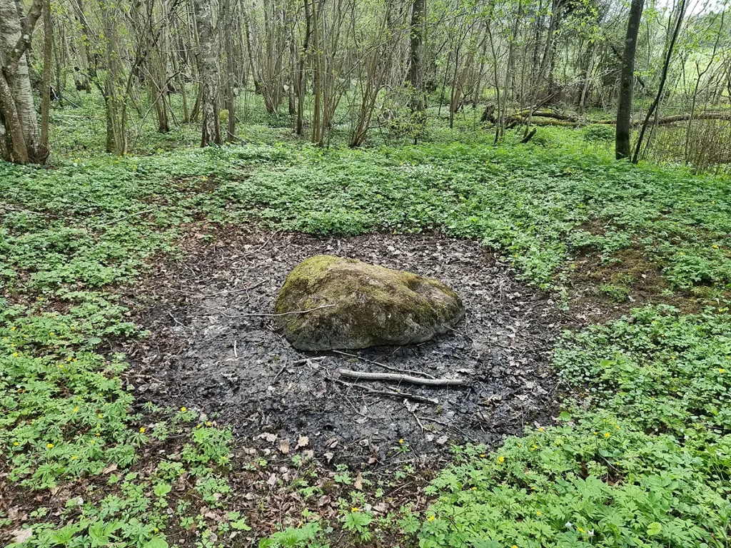 Šilales otrais dobumakmens