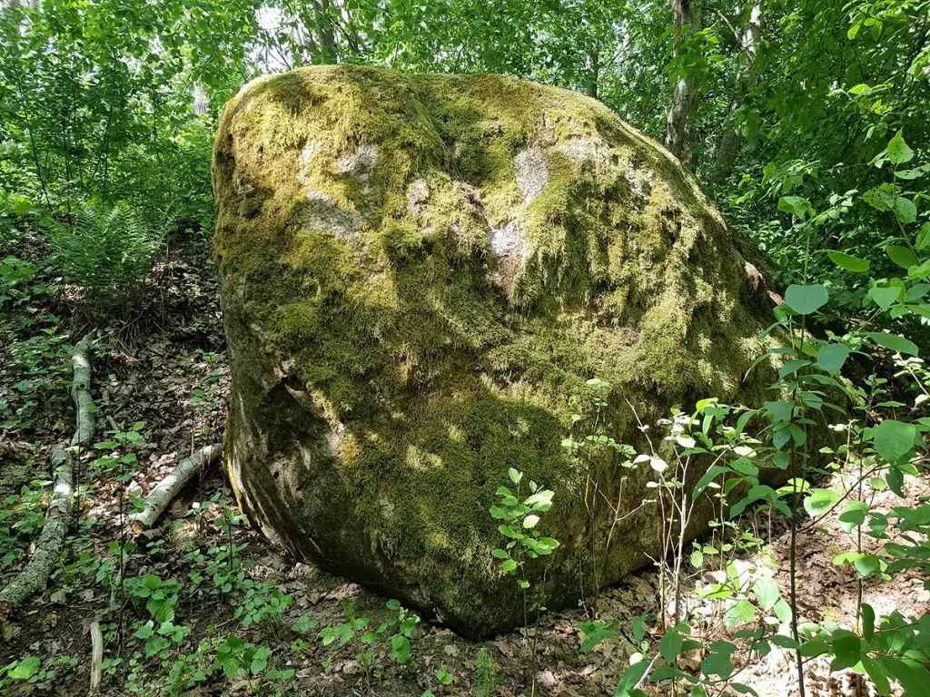 Stiglovas dižakmens