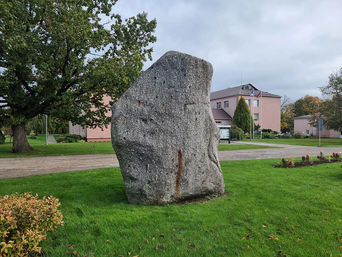 Krimūnu dižpēdis. 2026. gada oktobris.